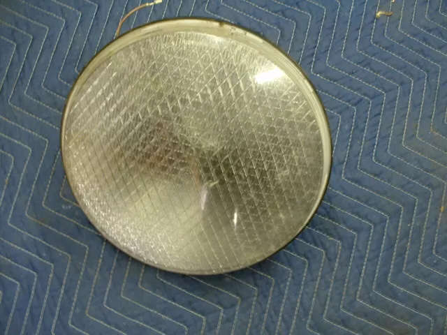 12" Green LED Dialight Traffic Light  Replacement 4332270-001