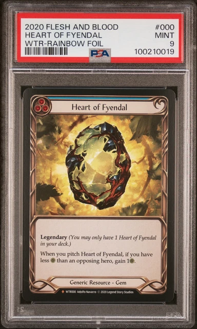 Heart Of Fyendal FOR SALE! - PicClick