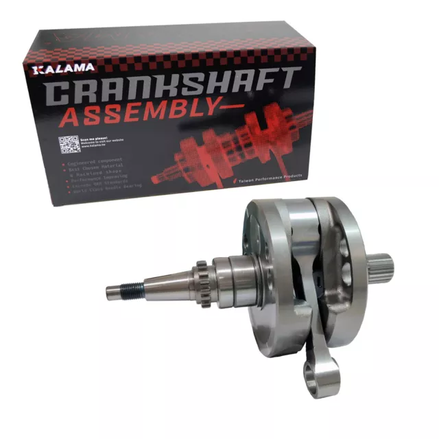 CRF450R Crankshaft for Honda CRF 450R 2002~2008 #13000-MEN-850