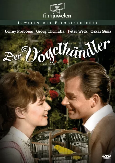 Der Vogelhändler (1962) - mit Conny Froboess und Peter Weck - Filmjuwelen [DVD] 3