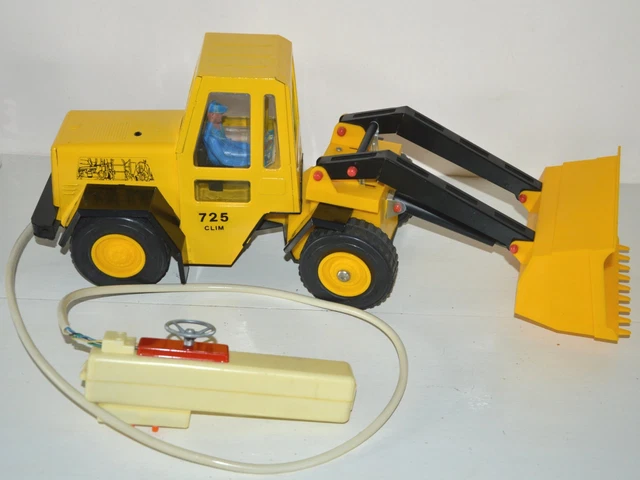 Rc Retroexcavadora Excavadora De Juguete, Camión Carga... en venta en Rc Retroexcavadora Excavadora De Juguete, Camión Carga... en venta en
