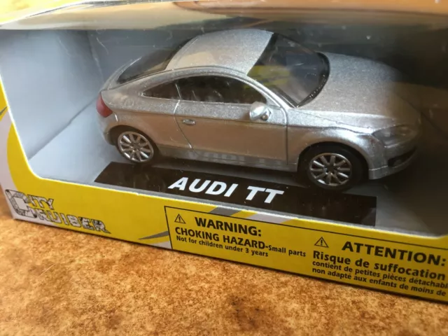 NEWRAY NEW RAY NEW-RAY city cruiser AUDI TT MK2 mark 2 scala 1/43