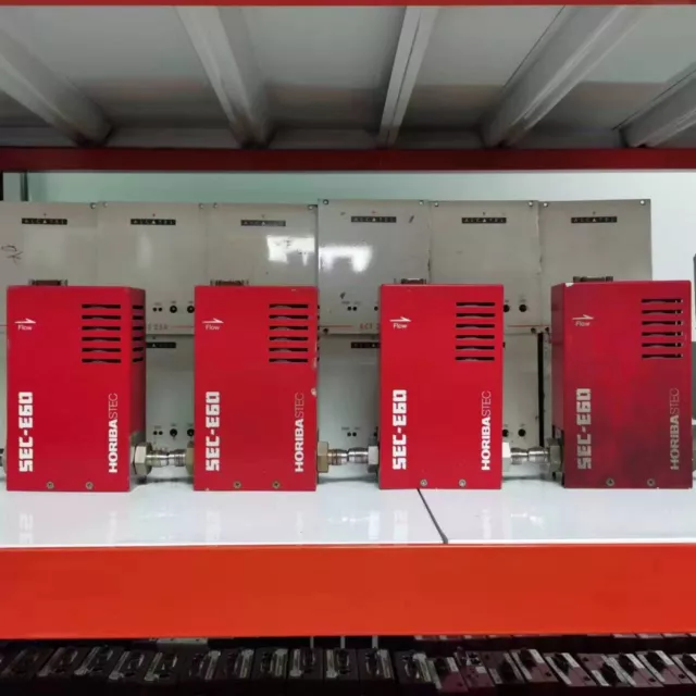 HORIBA SEC-E60 STEC Mass Flow Controller, N2, 50SLM