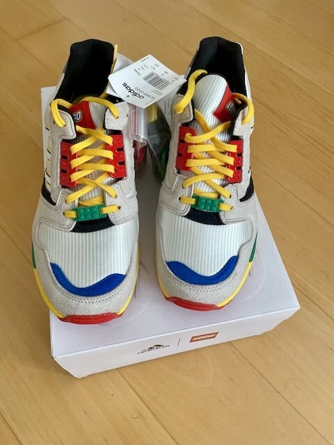 Adidas ZX 8000 x LEGO 2020 Sneaker  – Neu und ungetragen