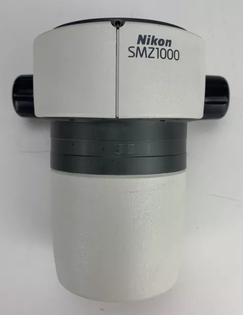 Nikon Microscope SMZ1000 Stereo Zoom Body