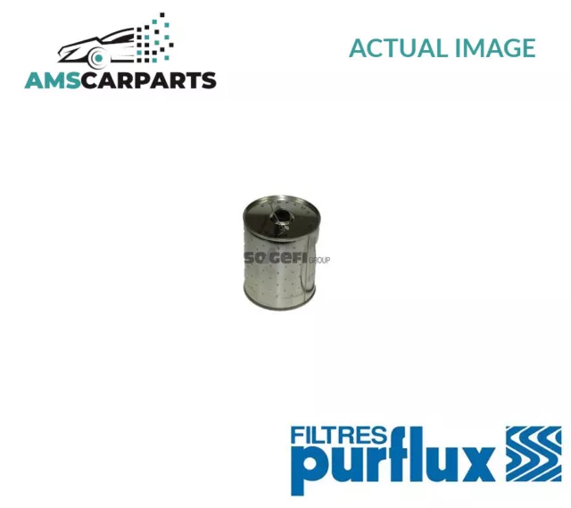 Engine Oil Filter L434 Purflux New Oe Replacement