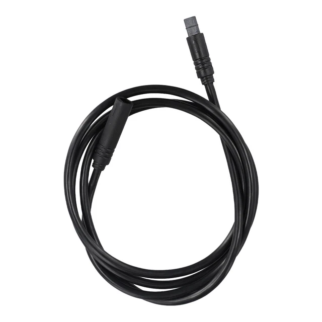 VISSQH Connettore Di Prolunga A 2 Pin Ebike,Cavo Spina Femmina E Maschio Connettore Impermeabile A 2 Pin Per Luce Bicicletta Elettrica/Ebrake(2 Pezzi/150cm - 7