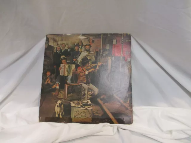 The Basement Tapes de Bob Dylan & The Band 2LP C2 33682 VINILO Pitman 1975