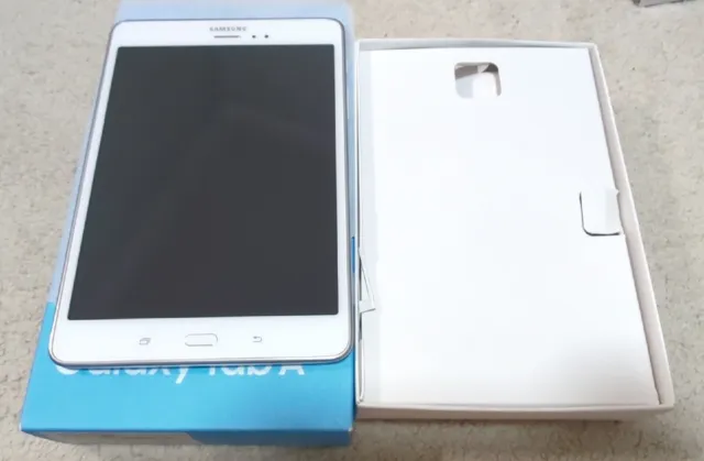 Samsung Galaxy Tab A 8.0 SM-T355Y 16GB, Wi-Fi + 4G 8" Tablet