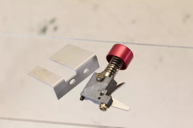 Studer A810 A812 Tape Cutter With Mounting Bracket Studer A810 A812 Tape Cutter With Mounting Bracket