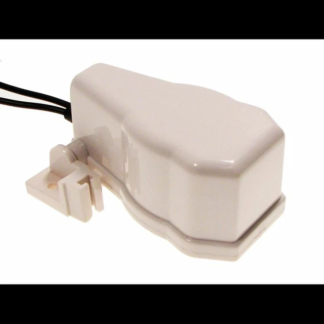 Bouton Flotteur Pompe De Cale Automatique 12V - Pour Bateau, Étanche, Contrôle Niveau Eau