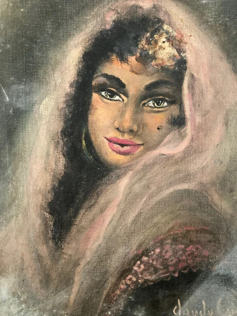 superstar peinture femme