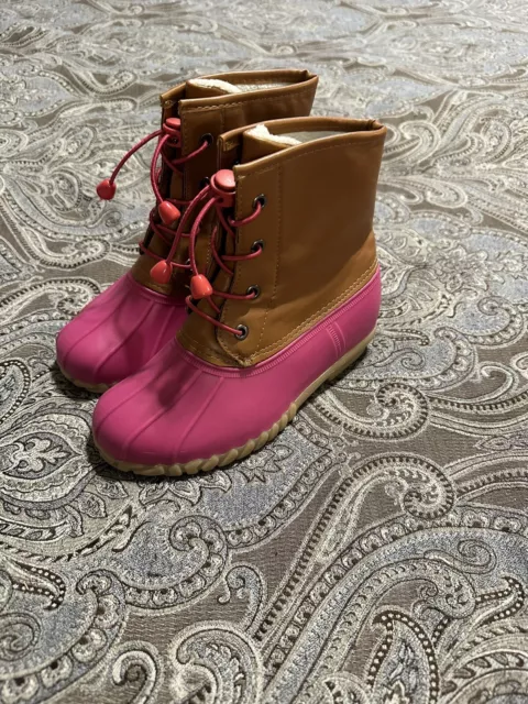 GIRLS BOOTS SIZE 11 Olivia Miller 8.00 PicClick UK