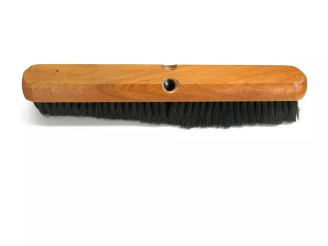 Nos! Magnolia 16" Garage Broom Soft 2-1/2" Bristles #11716