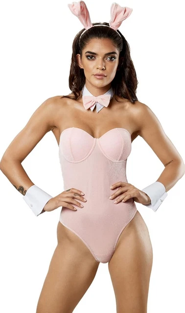Ann summers bunny costume top