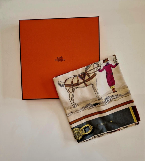 Hermès "Harnais à l'anglaise" par Hugo Grykar.