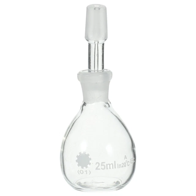 Pack De 4 Adaptateurs Mâles En Verre Borosilicaté 10 Mm - Connexions Sûres Pour Génération De Gaz & Distillation En Laboratoire