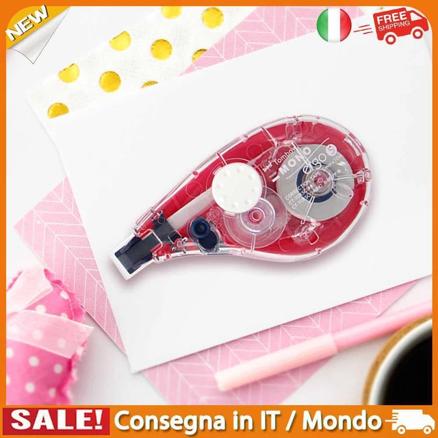 IT Correction Tape Creative Roller Big Capacity Correct Belt Tape for School (Re