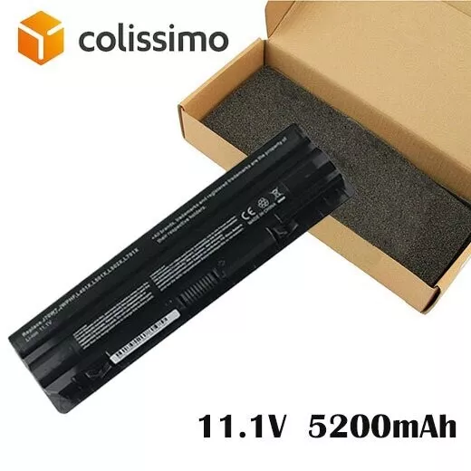 Batterie Pour Dell XPS 17 L701X L702X 14 L401x 15 L501x L502x portable R795X