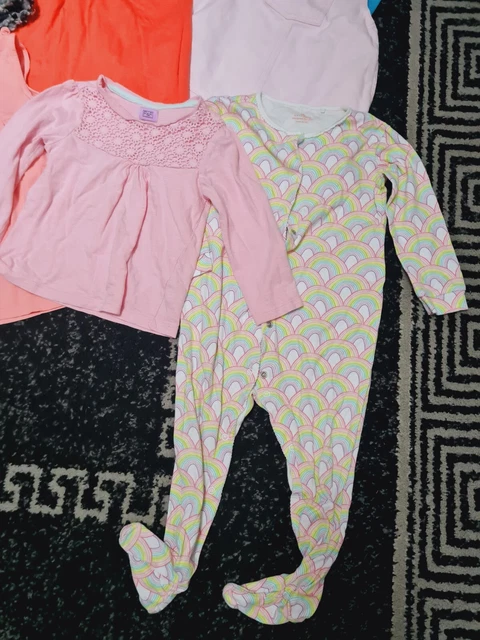 #A95- Enorme pacchetto di vestiti per bambina 18-24 mesi NEXT GEORGE DISNEY PAW PATRO 8