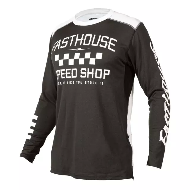 Fasthouse Alloy Roam Long Sleeve Jersey