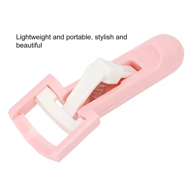 Portable Eyelash Curler Eyelashes Curling Clip Long During Eye Lash Clip Out SFD 3