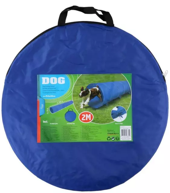 Dog Training Tunnel 2m