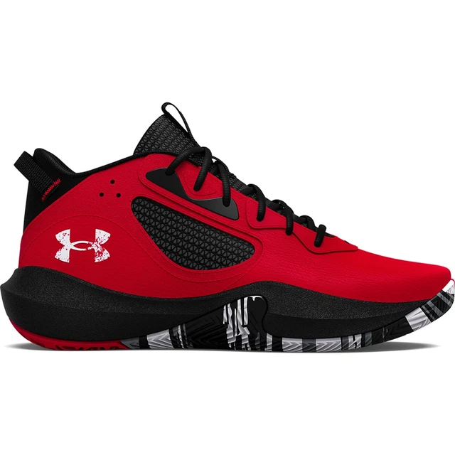 Under Armour Ua Lockdown 6 - red / Gr: 9.5