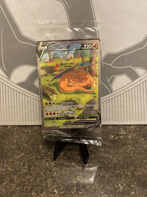 CHARIZARD VSTAR VMAX ALT ART SWSH260/261/262 UPC Promo-Karte Set (3