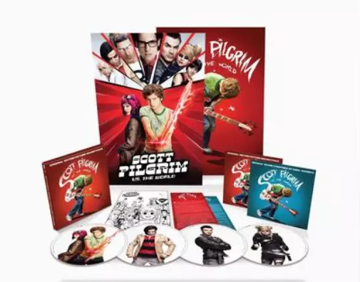 Various Artists Scott Pilgrim Vs. The World: Seven Evil Exes Limited Edi (Vinyl)