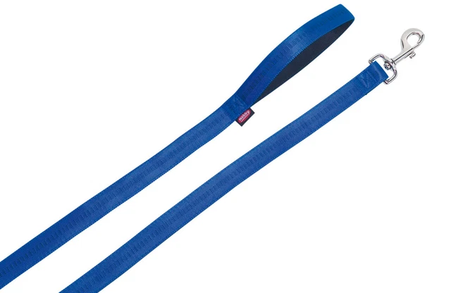 Nobby Leine "Soft Grip" Nylon Hundeleine robust verstellbar Gr. XS