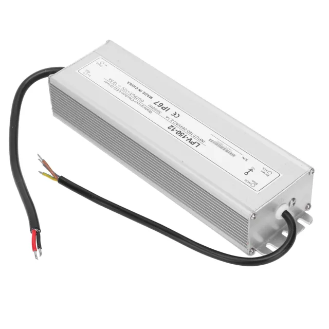 BERM Switching Power Supply IP67 Waterproof Overvoltage Protection DC12V 150W