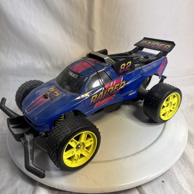 ホビーラジコン TAMIYA 2WD \"DYNA STORM\" Cars, Trucks & Motorcycles, RC Model Vehicles & Kits, Radio