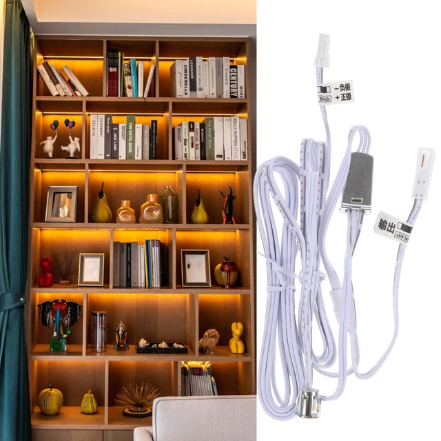 LED TOUCH SWITCH for Light Strips Tape Door Opening Sensor £7.