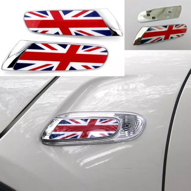 SIDE SCUTTLES UNION Jack Color Indicator Insert for Mini Cooper