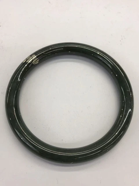 Beautiful, fashionable and authentic Hotan Jade Blue Jade Women's Bracelet