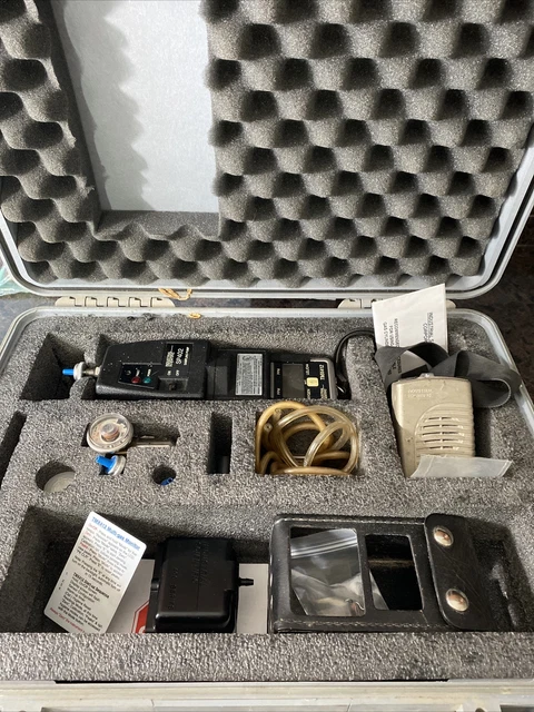 Industrial Scientific Multi-Gas Monitor TMX 412 SP402