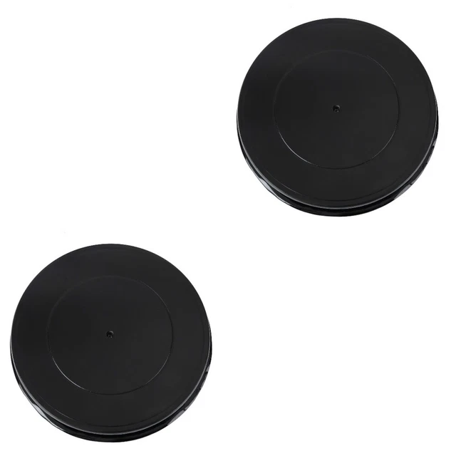 Set of 2 Small Plant Pots Sauser Display Stand Water Saving