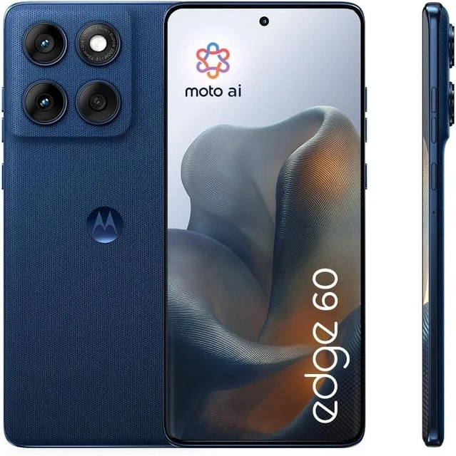 MOTOROLA EDGE 60 6.67 256GB RAM 8GB 5G