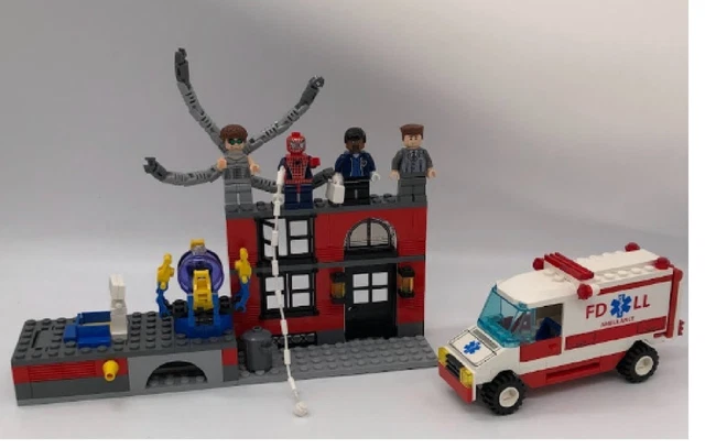 Kits complets et packs, LEGO, Jeux de construction, Jouets et jeux