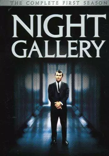 Night Gallery: Complete First Season [DVD] [1973] [Region 1] [US Import] [NTSC]