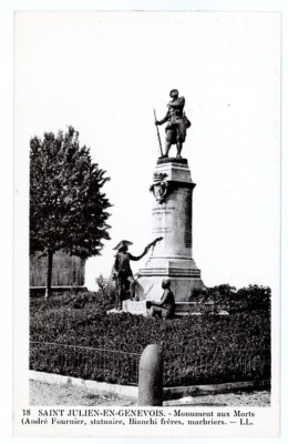 ed. 74 ST JULIEN EN GENEVOIS CPA      L.L S-69564 FRANCE 