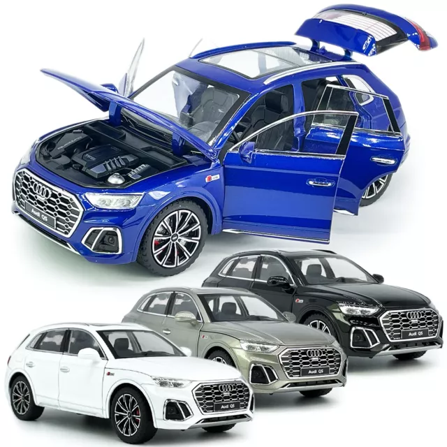 Audi Q5 Modell Spielzeug Maßstab 1:24 Metall Modellauto Spielzeug fur Kinder