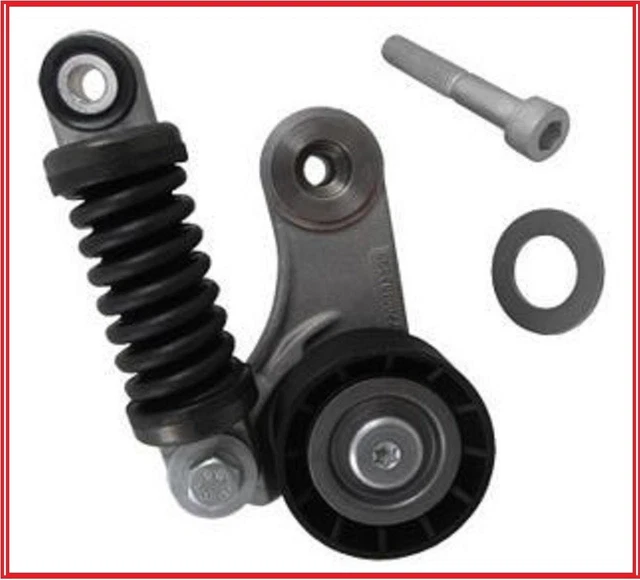 Galet Tendeur de Courroie M852898 - QTA1026 - 77 00 102 395 - 7700102395