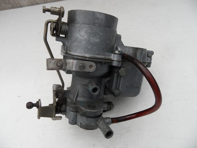 originaler DDR BVF Vergaser 40F 1-16 B1000 Barkas IFA