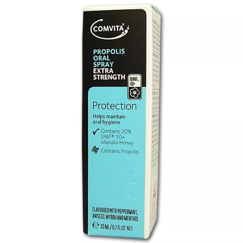 Extra Strength Propolis Spray zum Einnehmen - 20 ml - 2er-Pack