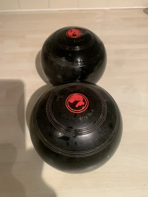 thomas taylor lignoid bowls size 4