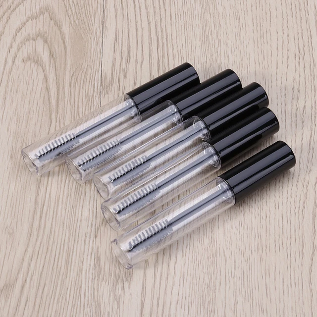 6 Pcs Tubo Vuoto Bottiglia Di Crema Per Ciglia Vuota Tubetto Mascara