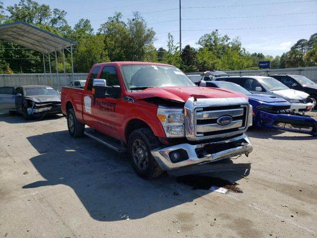 Used Power Brake Booster fits  2014  Ford f250sd pickup hydro-boost Grade A