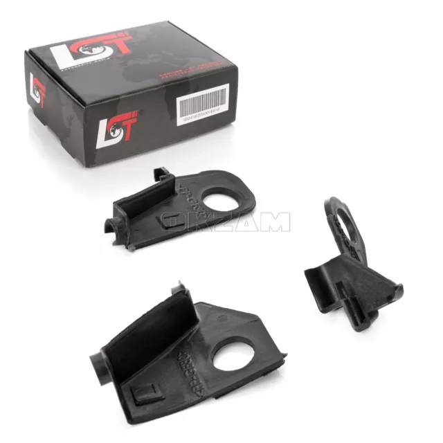 1x Phares Support Kit de Réparation pour VW Golf VI Variant AJ5 Gauche Neuf